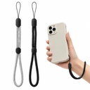 GadgetBite Mehrzweck-Handgelenk-Strap Lanyard Einstellbarer Nylon-Armband-Schlüsselbund für Mobiltelefon-Halter, Schlüssel, Kamera, ID-Karte und USB-Stick