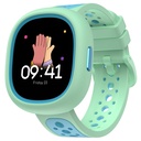 Noise Junior Champ 3 Smart Watch für Kinder | 3-in-1 Look mit 2 schaltbaren Stoßstangen, In-Built Learning Hub, Habit Builder, Exam & School Mode, SOS, 100+ Cloud Faces, Elternkontrolle (Astro Orbit)
