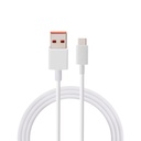 Xiaomi Mi 6A Schnellladekabel 120W USB C PD Hypercharge Power Cord Schnellladung Kompatibel mit Mi, Redmi, iPhone 15 Pro Max Samsung Galaxy Android Phone iPad MacBook Laptops (1m)