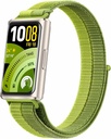 Huawei Band 11 Pro Smartwatch mit GPS, Aluminium Alloy Case, Large 1.62" Display, Herzfrequenz und SPO2, New Sleep Monitoring, Emotional Wellness, Android & iOS (Green)