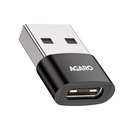 AGARO USB 3.0 Typ C Female to USB Male OTG Adapter, 5 Gbps High-Speed-Datenübertragung, kompatibel mit Laptops, Tablets, Smartphone, Ladegeräten und mehr Geräten mit Standard USB A Interface
