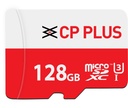 CP PLUS 128 GB microSDXC Speicherkarte Grade UHS-3 Klasse 10, bis zu 70 Mbit/s Lese- und 30 Mbit/s Schreibgeschwindigkeit mit hoher Datenübertragungsleistung und geringerem Stromverbrauch für tragbare Geräte