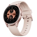 boAt Lunar Discovery Neo, 1,39" (3,5 cm) Round HD Display, Premium Metallic Finish, Animated Watchfaces, 100+ Sportmodus, Bluetooth Calling, Smart Watch für Männer und Frauen (Cherry Blossom)