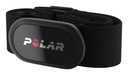 Polar H10 Heart Rate Monitor Chest Strap - ANT + Bluetooth, wasserdichter HR-Sensor für Männer und Frauen - Black M-XXL