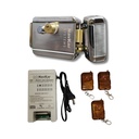 Combo-CN111 Electronic Lock funktioniert mit Remote & Mobile App für Metal Gate | Metallic Finish | Multi
