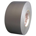 Nashua 2280 Silver Duct Tape, All Purpose, Wasserresistent, 4 Zoll x 60 Yds, 1 Rolle
