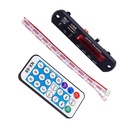 Electronic Spices Bluetooth Mp3 Usb Fm Radio Player und Decoder-Modul mit Remote-Pack von 1pcs