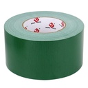BOMEI PACK 3 Inch Green Duct Tape wasserdicht, Heavy Duty, 3 Inch x 60 Yards, 9 Mil Industrial Grade Green Duct, No Residue, Stark, flexibel und All Weather, Professionell für Innen- und Außenbereich