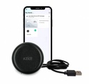 AZIOT IR Blaster (2026 Upgraded Version mit USB C), Universal Smart Remote für AC, TV, Set-Top Box & Alle IR-Geräte, WiFi Smart Hub, funktioniert mit Alexa & Home