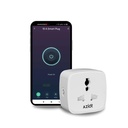 AZIOT 10A Smart Plug mit Energieüberwachung – WiFi/Bluetooth – Made in India – Timerfunktion – funktioniert mit Home & Alexa