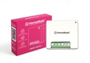 WiFi 1 Knoten Smart Switch | 16A | Kein Hub erforderlich | Retro Fit mit manueller Steuerung | Kompatibel mit Alexa und Home (Paket von 1)