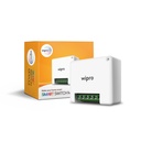 Wipro Smart Switch Module, 2 Switch Control Kompatibel mit Alexa & Home (Pack von 1, White)