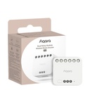 Aqara Dual Relay Modul T2, erfordert eine Neutral Line und Aqara Zigbee3.0 Hub