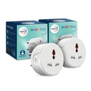 10A Smart Plug Pack von 2