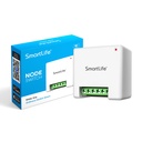 SmartLife Wi-Fi 2 Node Smart Switch Module | 2,4 GHz Wi-Fi + BLE | Kein Hub erforderlich | Kompatibel mit Alexa, Assistant, HA, IFTTT & SmartLife App