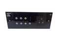 Smarteefi 5 Port Wifi Smart Switch Board | Garantierte Zeitpläne | 3 Smart Switches, 1 Smart Plug, 1 Smart Fan Speed Control | Kompatibel mit Alexa & Home (6Module-Horizontal, Schwarz)