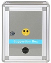 RONTENO Suggestion Box Mehrzweckbrief Box1Pc (Verschiedene Farbe) (Neue Suggestion Box)