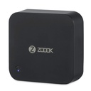 Zoook Clicker WiFi Smart Home Universal Remote mit Alexa | Fernbedienung für Klimaanlage | TV | DTH | Home Theater (Black)