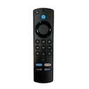 Upix Kompatible Fire TV Stick 3rd Generation Smart TV Remote Nr. 1113 | mit Stimme | Genau die gleiche Fernbedienung funktioniert nur | Funktioniert NUR mit FIRE TV Stick | Pairing ist erforderlich