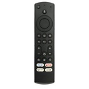 Upix Kompatible Smart TV LCD/LED Fernbedienung Nr. 989 | No Voice | Netflix & Prime Video Tasten | Exact Match erforderlich