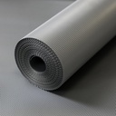 Niwlix (45 cm x 5m) Kühlmattenregale für Küchenregale Schrankbleche für Garderobe Anti Slip Drawer Mats Küchenschrankbleche, EVA, wasserbeständig (Grey)