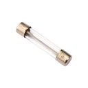 Elektronische Gewürze 15a 250v 6mm X 30mm Schnell wirkende Glasröhrenpatrone Sicherungspackung von 20 Stück