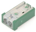Littelfuse 5 Littelfuse 0695040. Pxps geschlitzte Mcase+ Patronensicherung, 40A, 32V, Zeitverzögerung