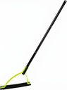 Weed Grass Cutter，Weed Cutter Tool with 14 in Long Double-Edged Serrated Sharp Steel Blade Manual Weed Wacker with 40 Inch Steel Handle Grass Whip Weed Cutter for Garden, Yard, Field