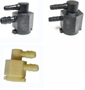 Replacement Heater Nozzle Adapter 079980-01,104056-01,104054-01 Fits Reddy, Remington, Master Desa Kerosene Heater (Set of 3)