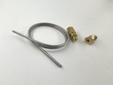 Replacement Empire Heater Parts DV1004, Pilot Tubing and Fittings for Empire Heater Models DV25-2 and DV35-2