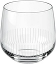 Villeroy & Boch Afina Water Glass Set of 4, Glasses Set, Glasses for Water and Juice, Glass Set, Dishwasher Safe, Crystal Glass