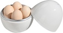 Microwave Egg Boiler, Boiler Cooker, Egg Steamer, Eggs Boilers For Hard/Soft Boiled Eggs, Cooking Kitchen Tools, Quick Cooking, Dishwasher Safe