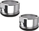 RP330 Faucet Aerator for 2.2 GPM, Kitchen and Bathroom Faucet Replacement Parts for RP330 Faucet, 15/16 Inch Male Head Thread, Chrome