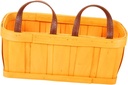 Hanging Kitchen Baskets Storage Basket for Fruit Vegetable Onion Garlic Wall Decorative