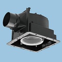 Panasonic (Panasonic) [FY-24JK8] Ceiling-Type Ventilation Fan Louver Sold Separately Type