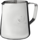 Stainless Steel Milk Frothing Pitcher 300 ml, 12 OZ for Coffee Machine