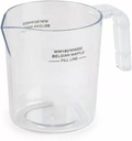 Fits for Waring 033106 WWD180 WWD200 Waffle Maker Batter Pour Cup