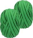 Garden Twine Plant Ties Garden String Stretchy Plant Support Tie 2 Rolls 98FT Green Gardening Tape for Indoor Outdoor Climbing Plants