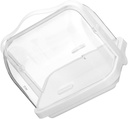 Ciieeo Crisper for Dessert Bread Box Lid Cake Carrier Display Case Cake Stand Dessert Holder Fruit and Candy Tray Suitable for Countertop Decor