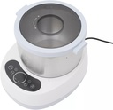 4.5Qt Dough Mixer Machine, Electric Dough Maker with Ferment Function, Perfect for Bread Pizza Roti Dumpling Dough & Sourdough