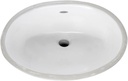 American Standard 0496300.020 OVALYN CHINAWARE, White