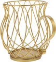 Coffee Holder Fruits Storage Basket Storage Organizer Holder Bar Accessory