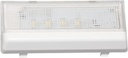 Cooouds| W10515057 Freezer Light Compatible with Whirlpool freezer light bulb replacement, Wrs325fdam02 freezer light Replacement,W10515057 Lights Fit for Whirlpool, Kenmore, Maytag, KitchenAid
