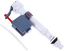 Amosfun Toilet Fill Valve Replacement Kit Adjustable Water Inlet Valve for Toilet Tank Maintenance Construction Easy Installation for Reliable Operation