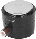 Draft Beer Dispenser, ABS Draft Pour Beer Dispenser Bubbler with Lightweight for Bottled