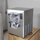 Kolice Commercial 15-20L/H Mini tabletop hard ice cream maker, mini desktop hard ice cream machine, countertop ice cream machine