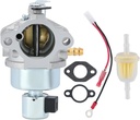 Powtol 20 853 33-S SV600 Carburetor for Kohler Courage SV541 SV590 SV540S SV540 SV530 SV601 SV610 SV620 SV591 SV470 20 HP 20HP 18HP 19HP SV Series Engine Lawn Mower Tractor