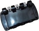 Compatible For BJ Compatible For MQL Ice Cream Machines Naked Head Front Panel Face Plate Spare Part Without Other Accessories