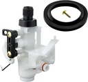 31653 31705 31688 31835 31687 RV Toilet Valve fit for Thetford RV Toilet Parts-Leak&Freeze-Resistant fit for Thetford Aqua-Magic V 31676 31675 31667 31658 31668 31650 31680 31671 31649 prime&swift