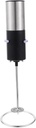 Stainless Steel Handheld Electric Egg Beater Mixer Battery Frother for Baking Cooking and Whipping Eggs for Home Use